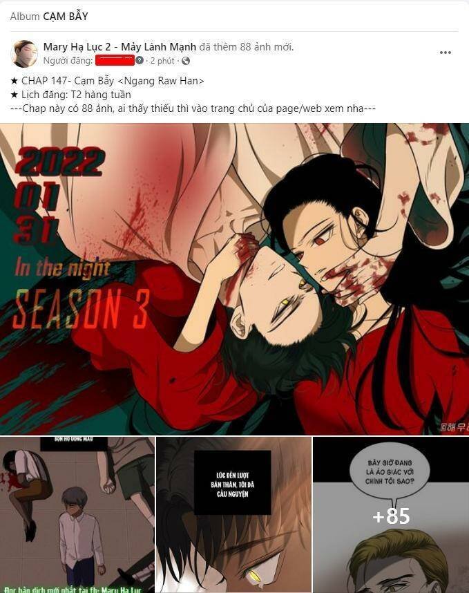 nếu là phản diện, liệu tôi sẽ chết? chapter 3.1 47