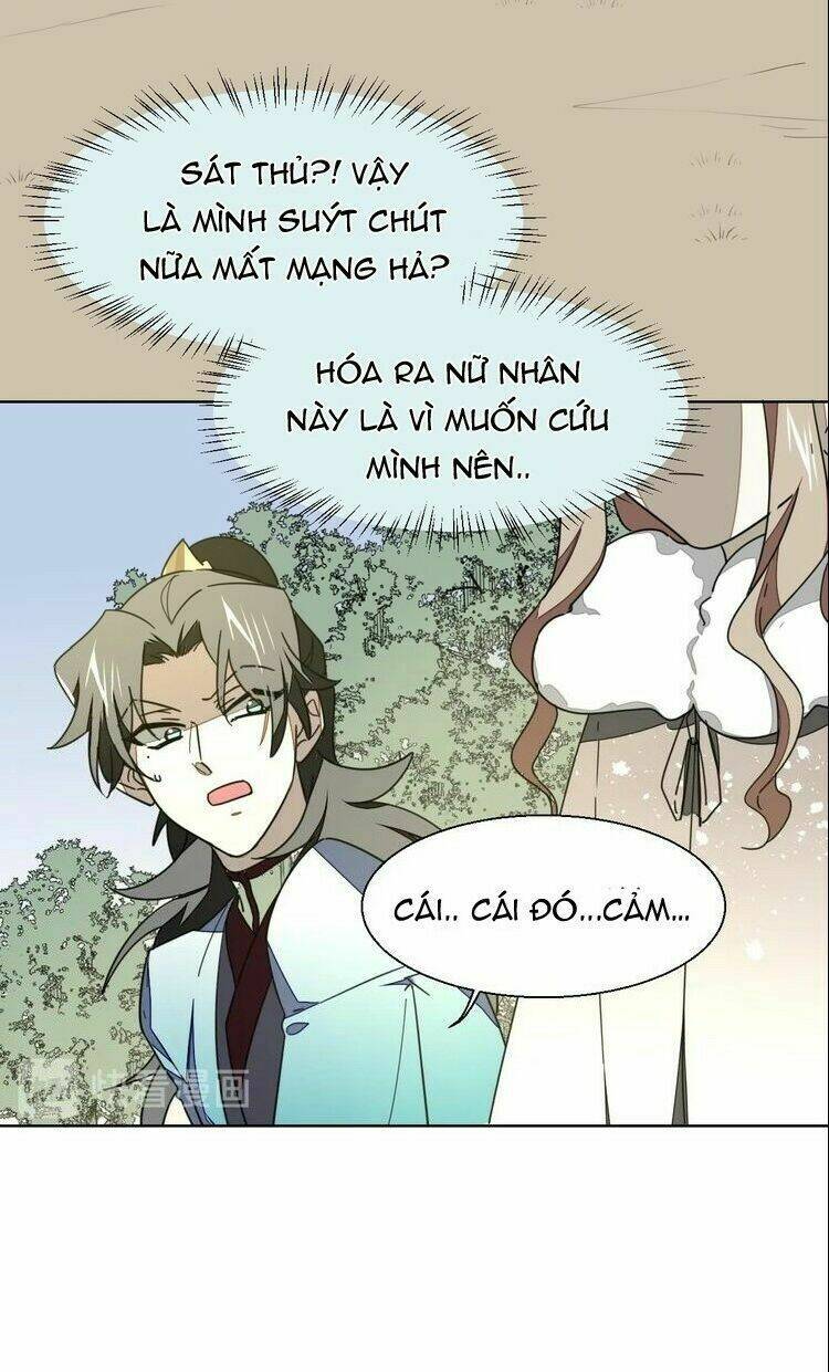 đứng yên! đều là người nhà cả mà! chapter 7 24