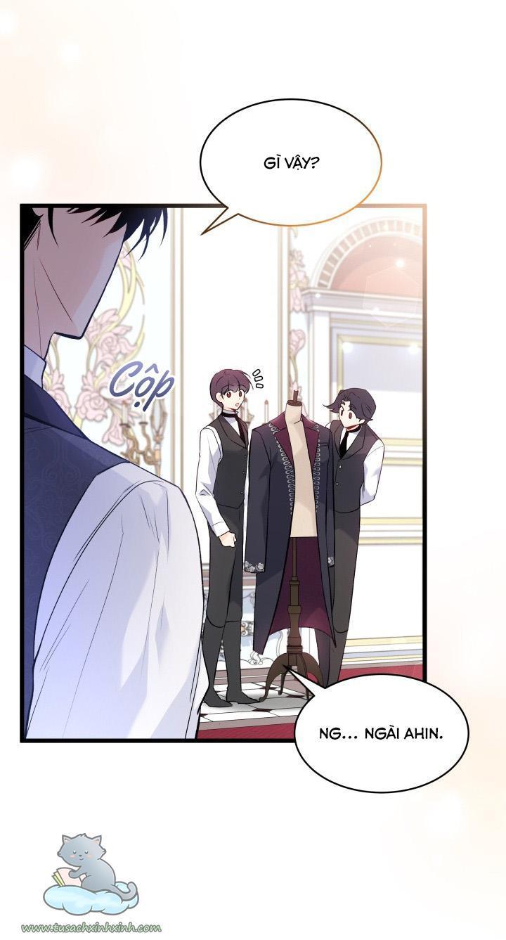 quan hệ cộng sinh giữa báo đen và thỏ trắng chapter 59 12