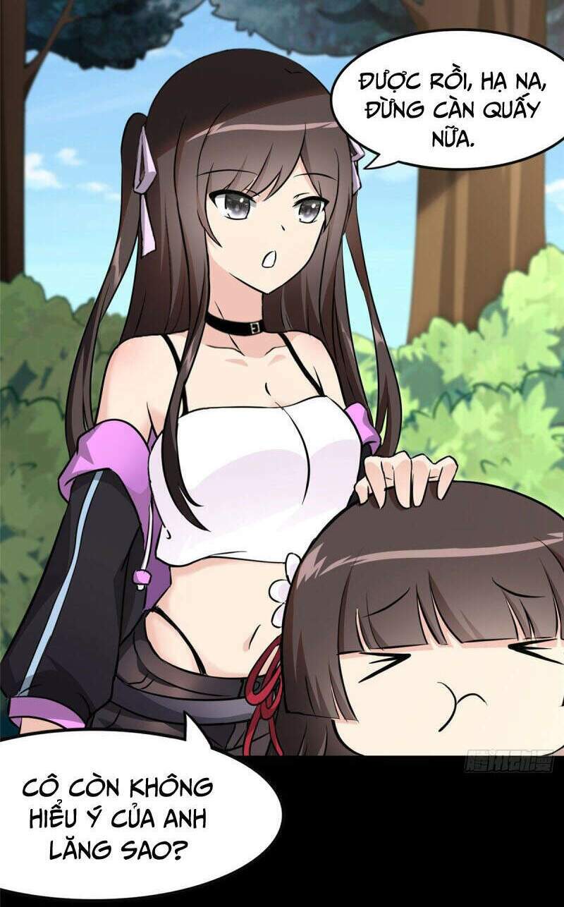 bạn gái virus của tôi chapter 266 27