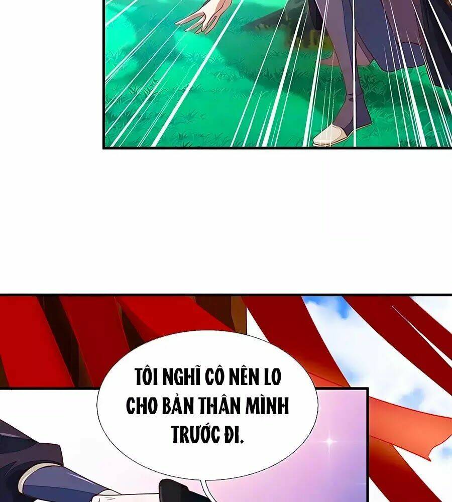 y hậu lệ thiên chapter 29 10
