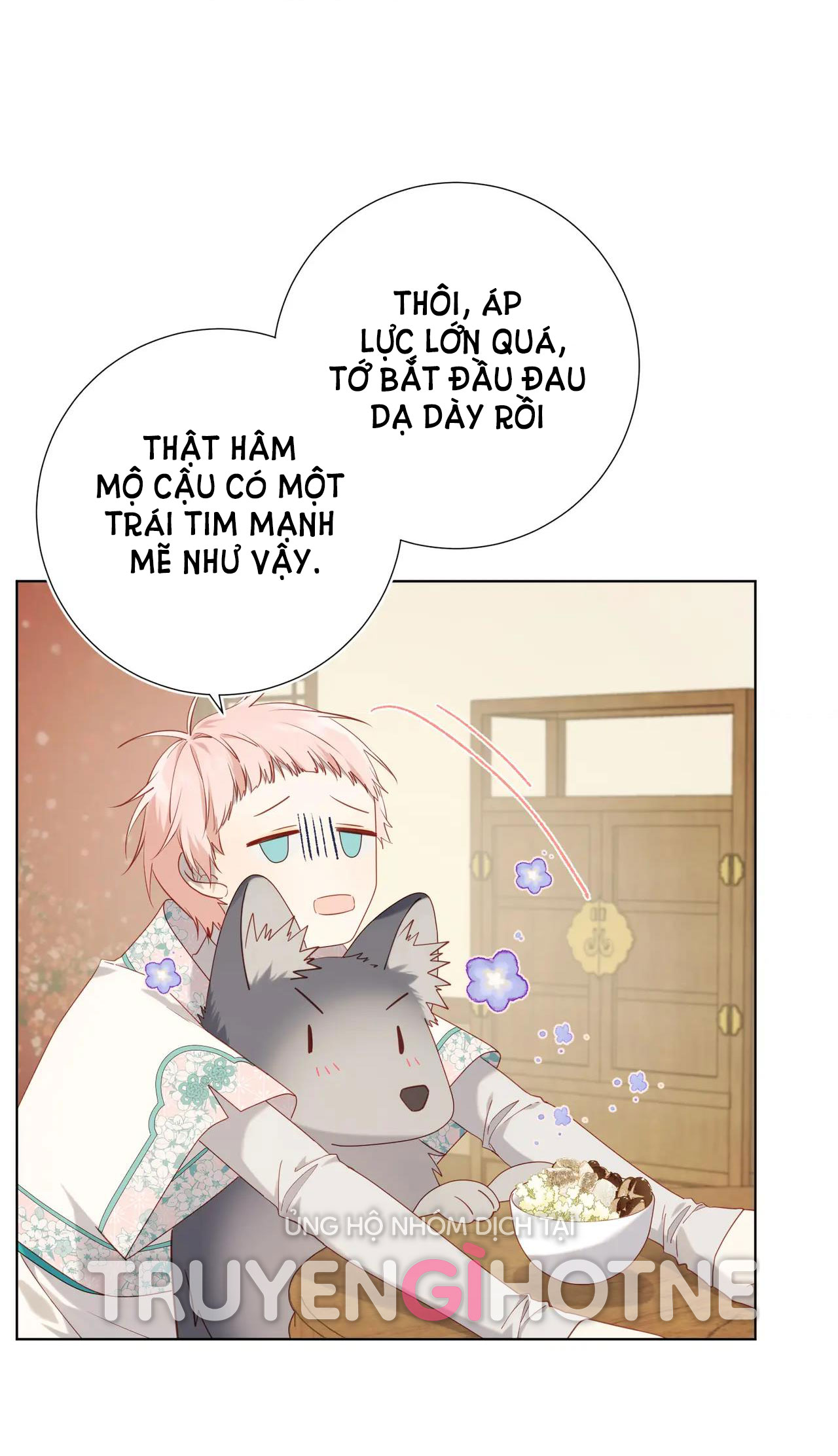 ác nữ cự tuyệt nam chính chapter 79 14