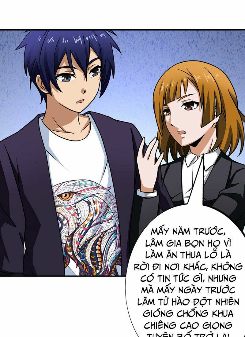 hộ hoa cao thủ tại đô thị chapter 141 5