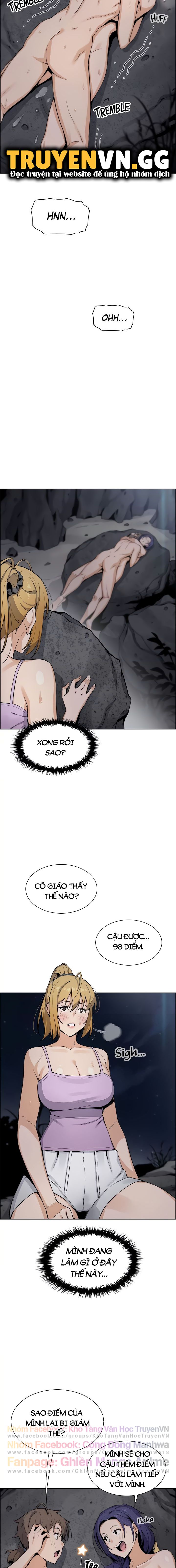 những mỹ nhân ở tiệm đậu hủ chapter 27 14