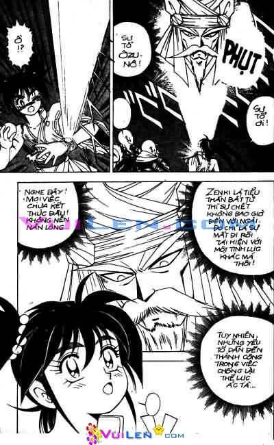 tiểu thần zenki - kishin douji zenki chapter 5 65