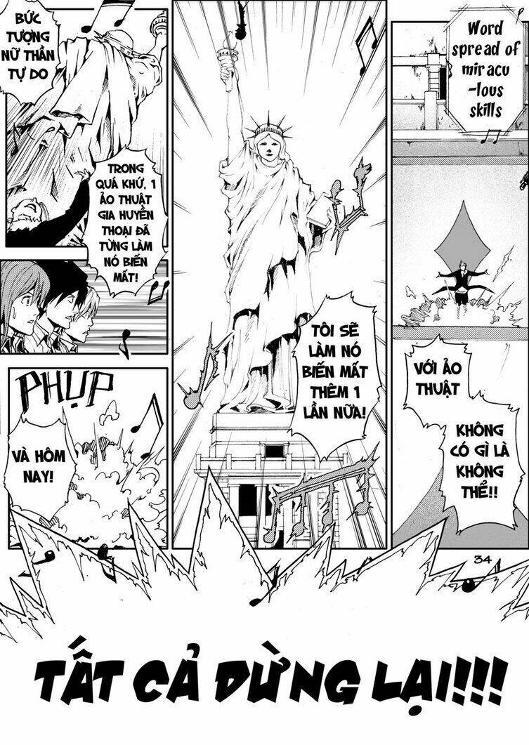 road of magician chapter 2 6