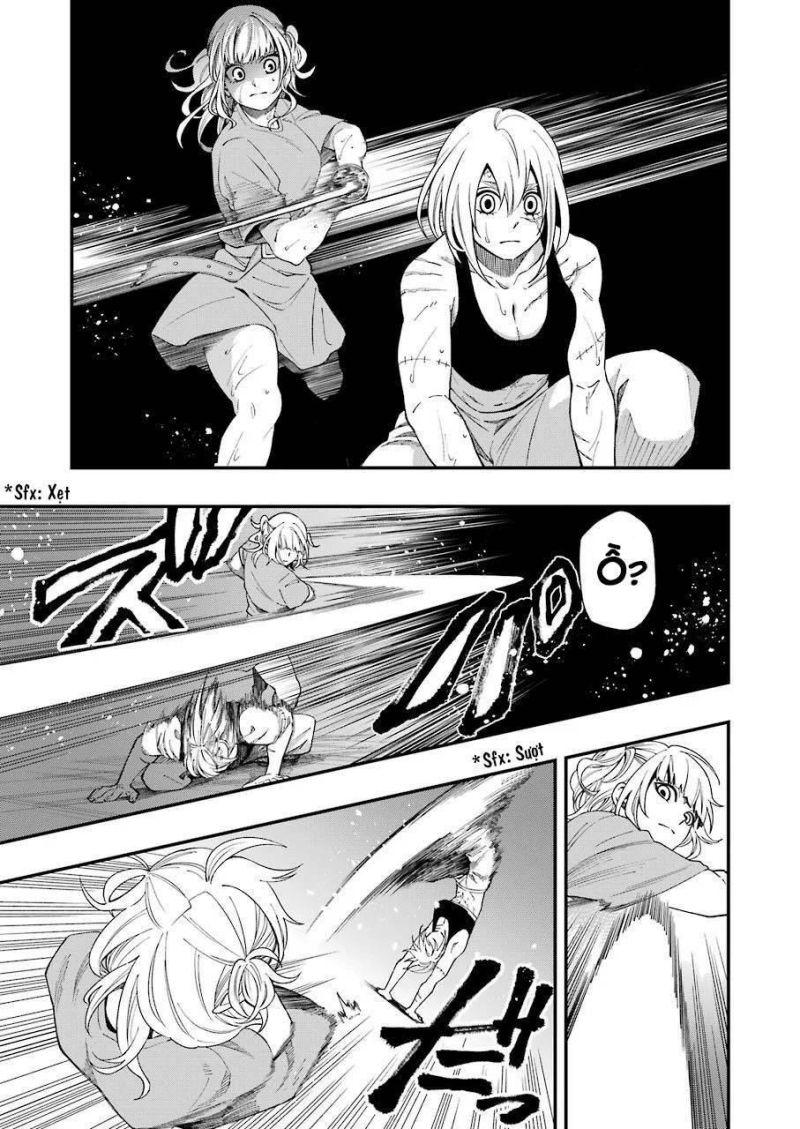 cuộc chơi trên núi tử thần chapter 54 19