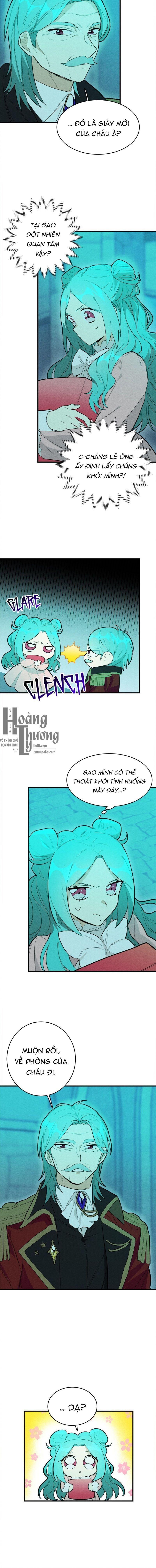 quý cô đầu bếp hoàng gia chapter 19 4