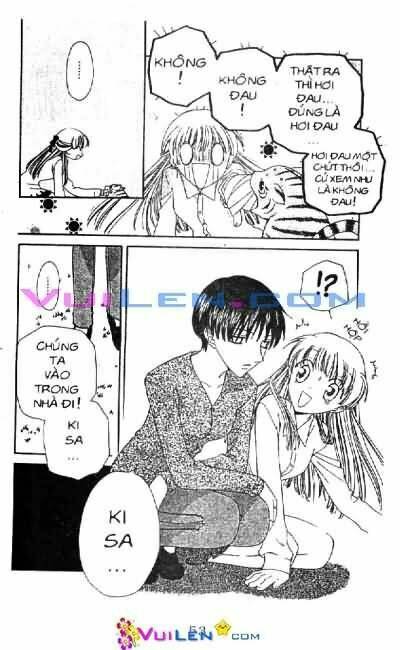 giỏ trái cây - fruit basket chapter 7 53