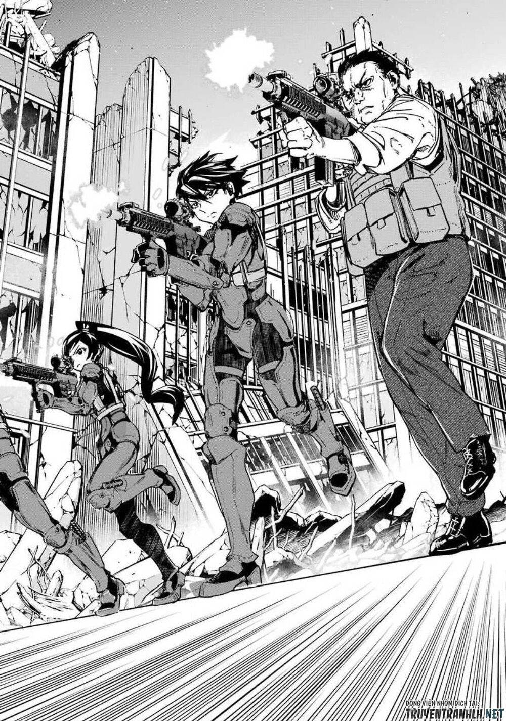 mahou shoujo tokushuusen asuka chapter 58 26