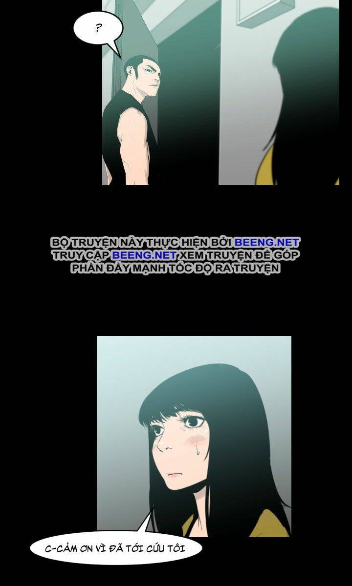 kẻ mạnh nhất - tong edge chapter 21 24