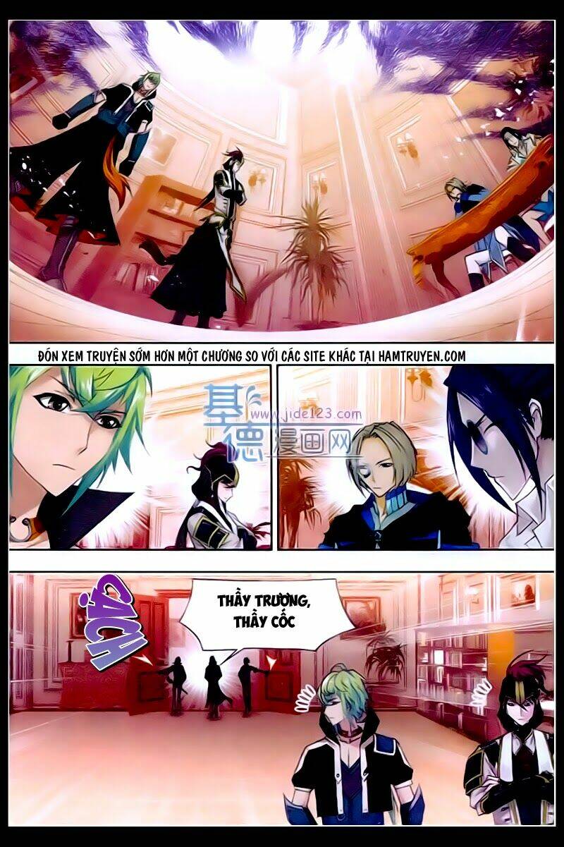 cuồng thần chapter 24.1 4