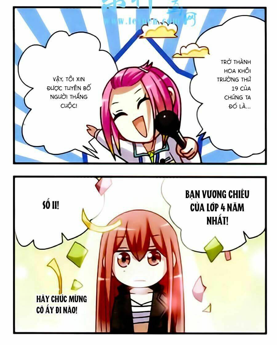 vương giả danh chiêu chapter 4 28