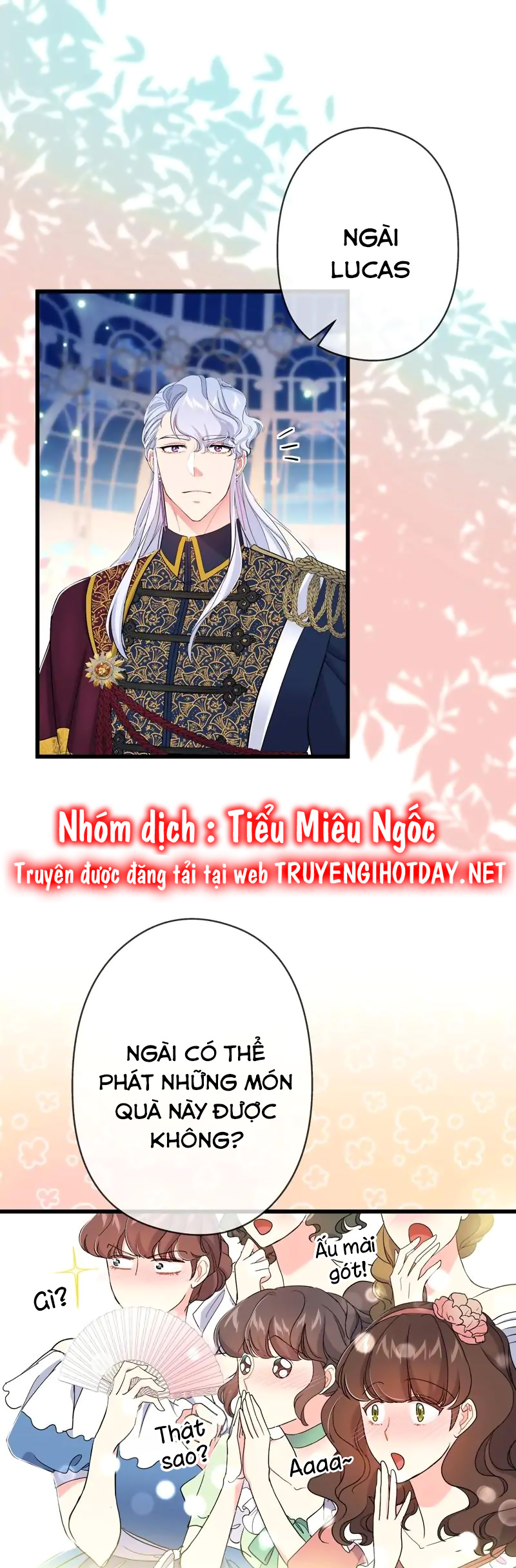 nếu trở thành ác nữ, liệu tôi có chết không ? chapter 52 39