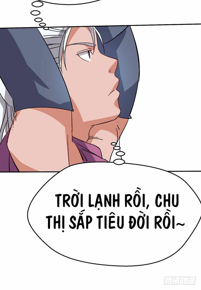 hỗn độn kiếm thần chapter 57 25