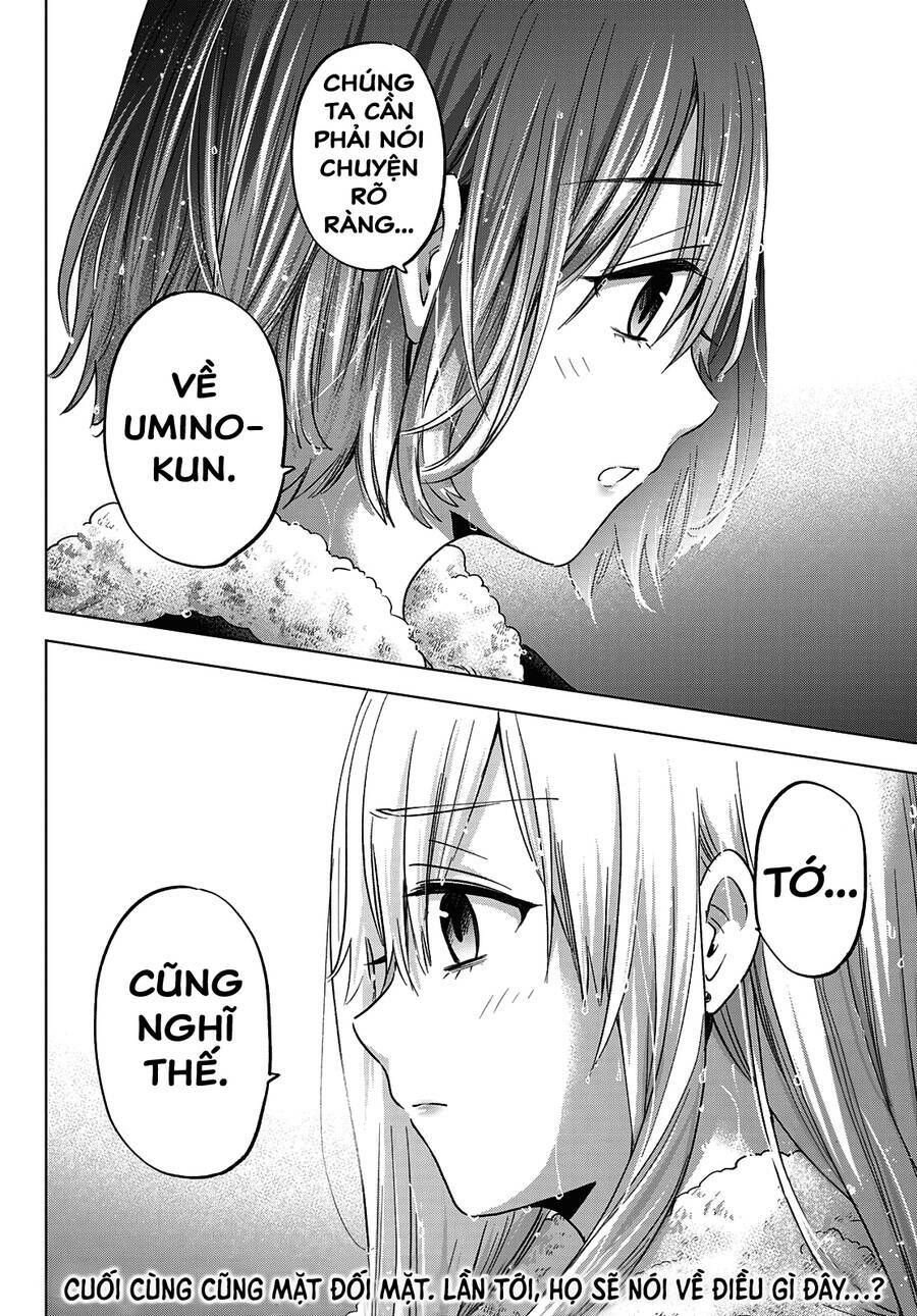 kakkou no iinazuke chapter 132 21