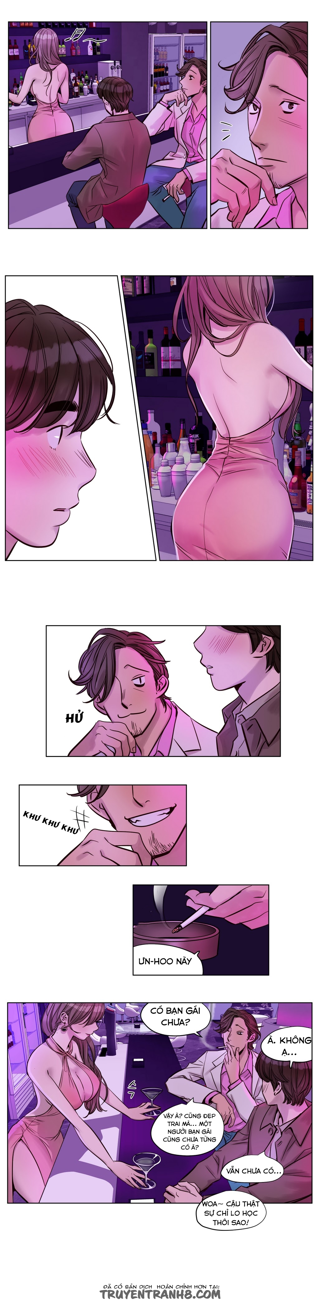 đền tội chapter 20 8