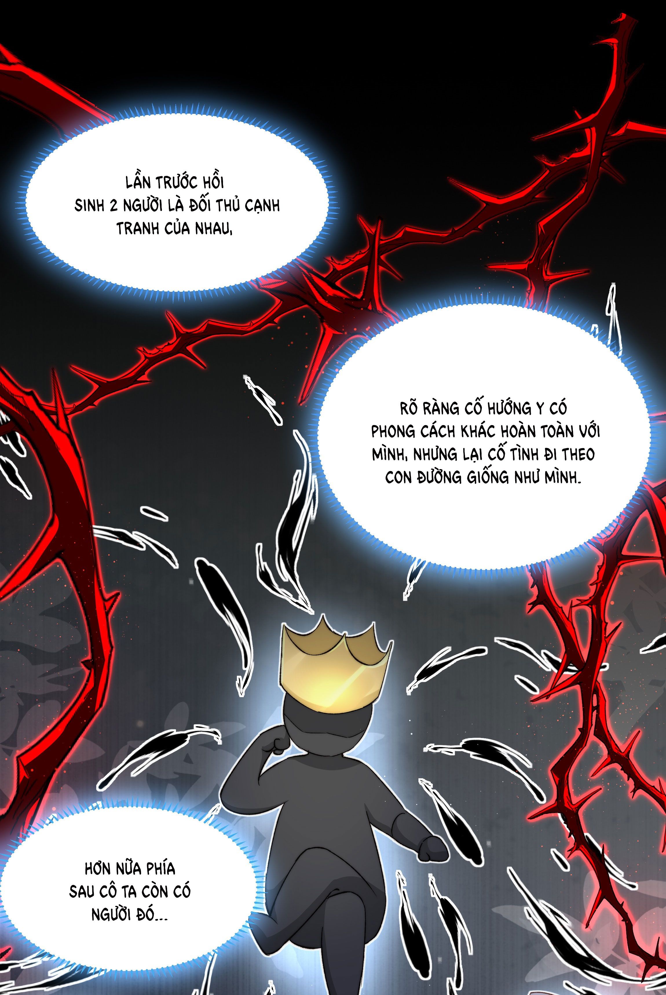 hot search phủ sóng! kẻ muốn buông xuôi như tôi nổi tiếng sau một đêm chapter 3.1 6