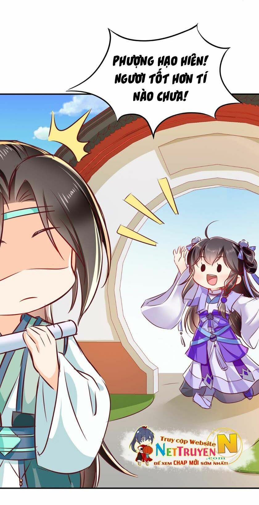 độc phi ngu ngốc không thể chọc chapter 73.5 3