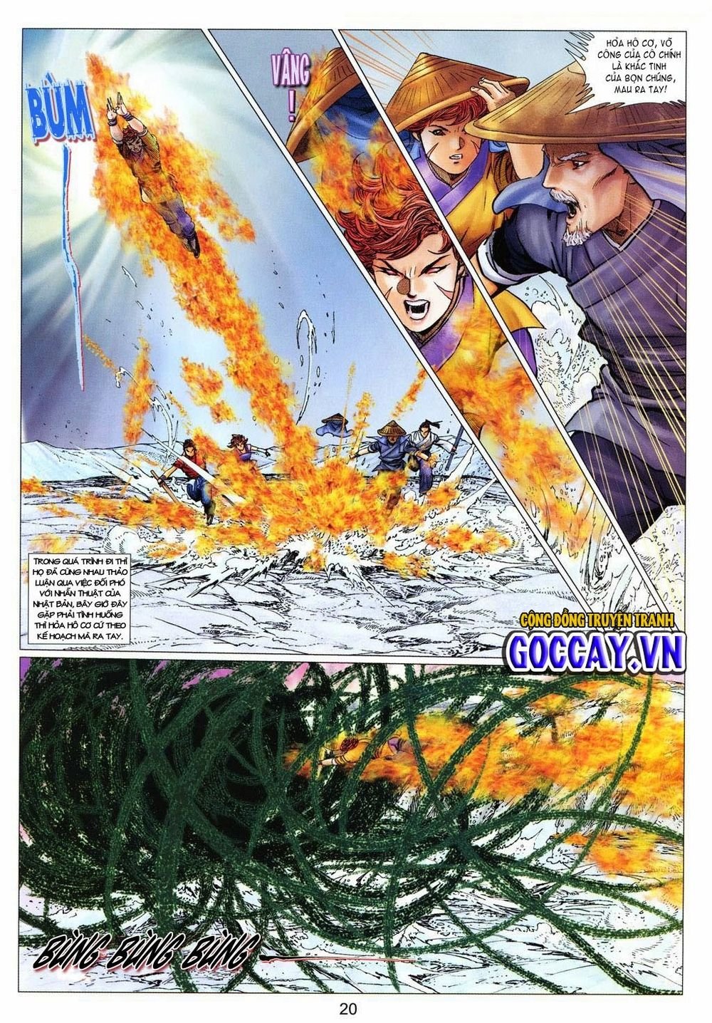 tuyệt thế vô song 2 chapter 25 20