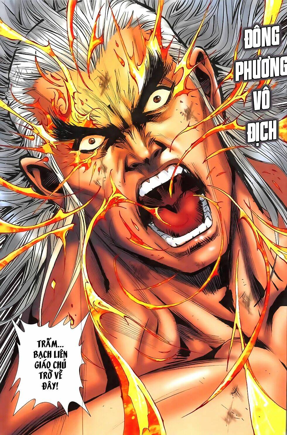 hoàng giả chi lộ chapter 1.1 30