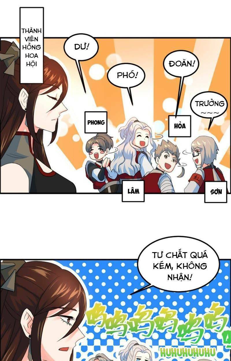 tối cường quang hoàn hệ thống chapter 37 7