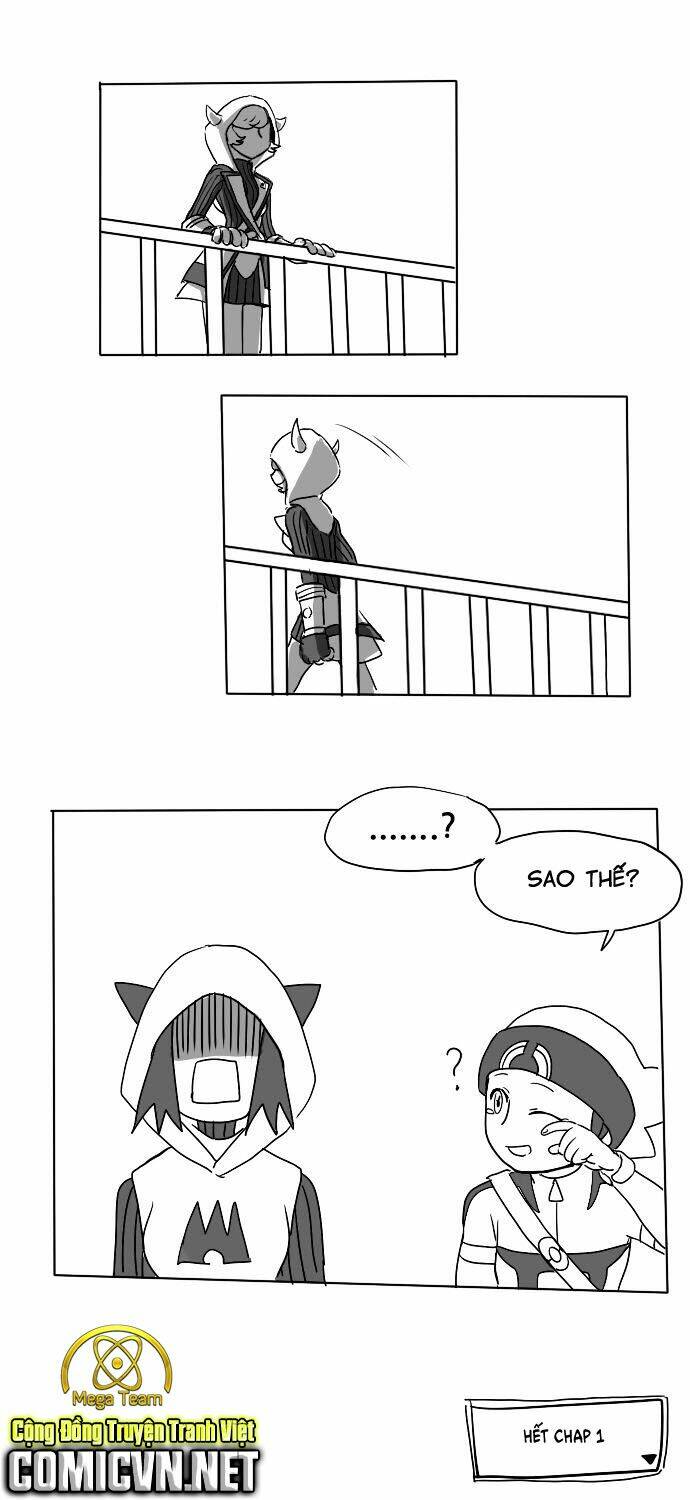 pokemon - dating a team magma grunt (doujinshi) chapter 1 9