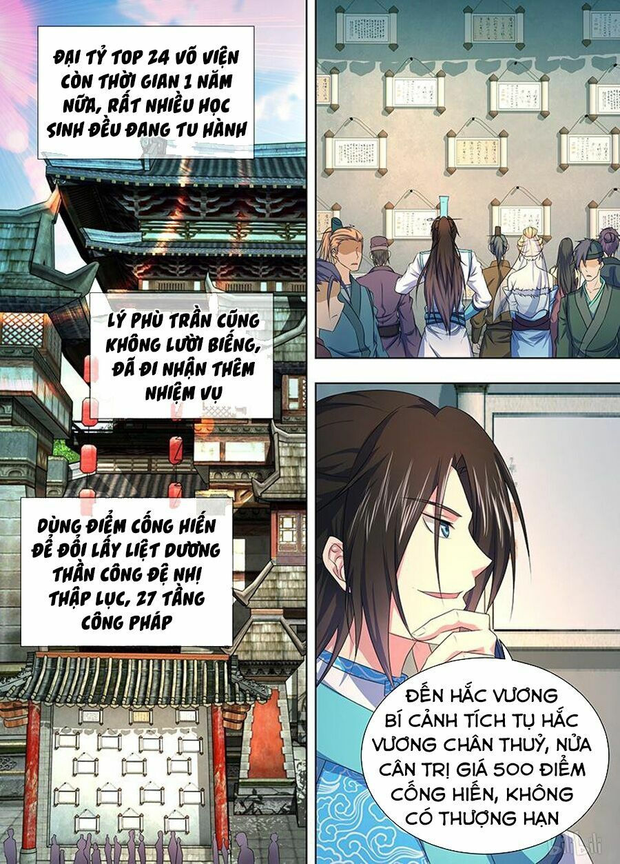 vĩnh hằng chí tôn chapter 206 6