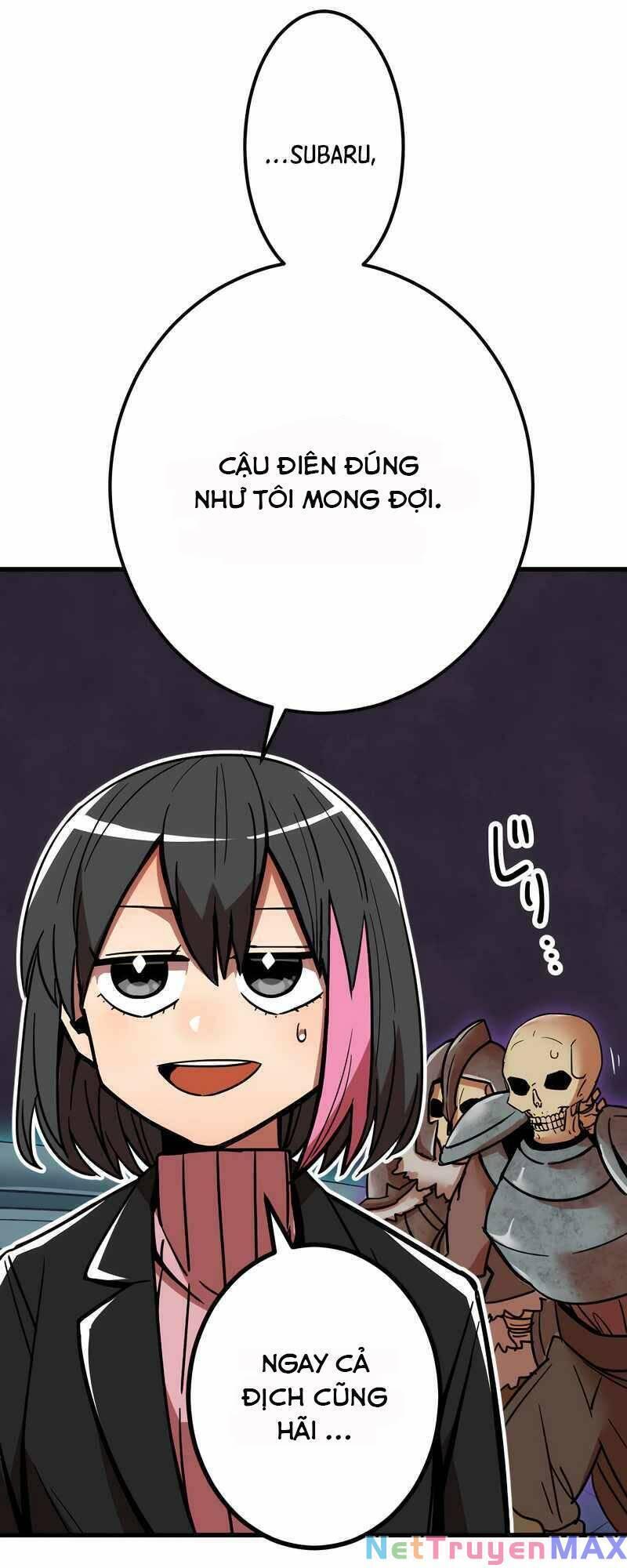 Huyết Thánh Cứu Thế Chủ~ Ta Chỉ Cần 0.0000001% Đã Trở Thành Vô Địch chapter 9 86