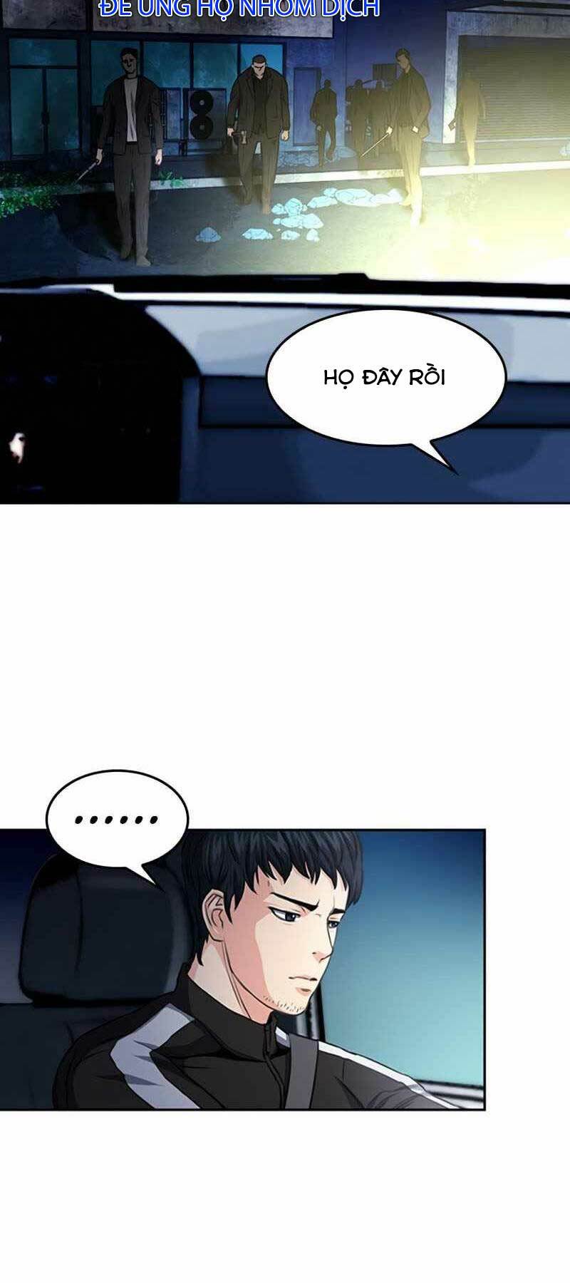 Druid Tại Ga Seoul - Người Hóa Thú Chapter 53 23