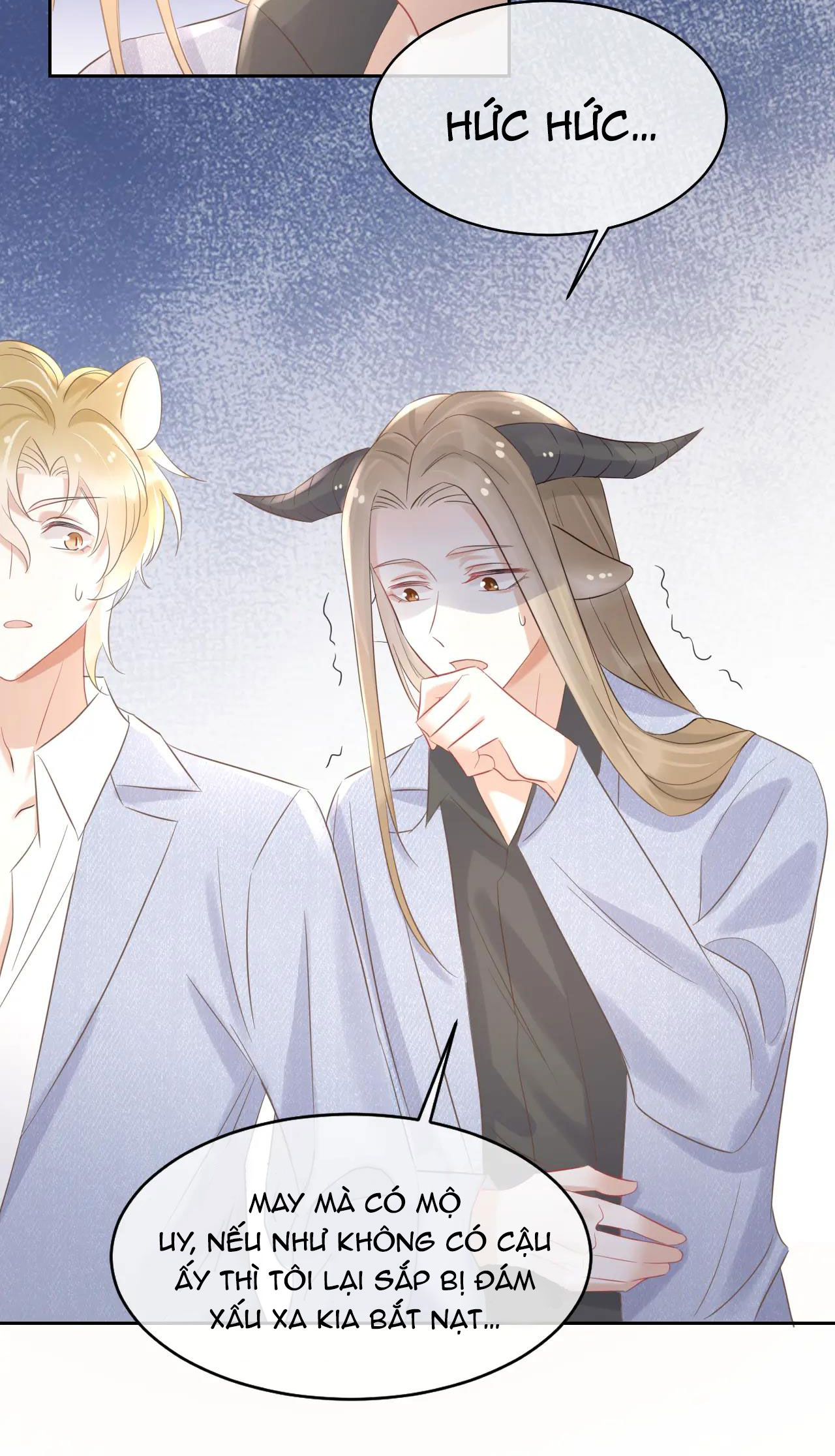 một miếng ăn sạch thỏ chapter 3 64