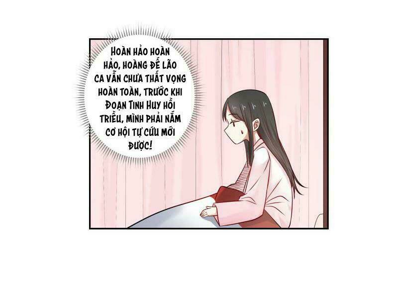 bút ký phản công của nữ phụ pháo hôi chapter 25 12