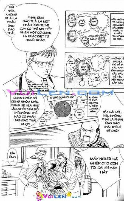 nàng tiên ánh trăng - kaguya hime chapter 11 10