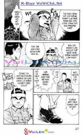 cảnh sát cơ động chapter 10 38