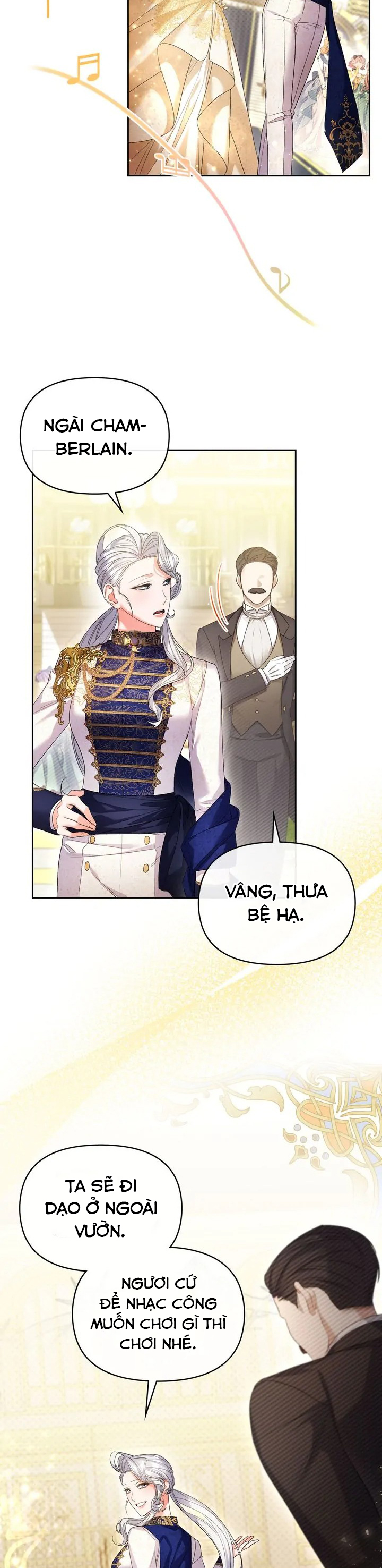 công chúa muốn ly hôn chapter 28 29