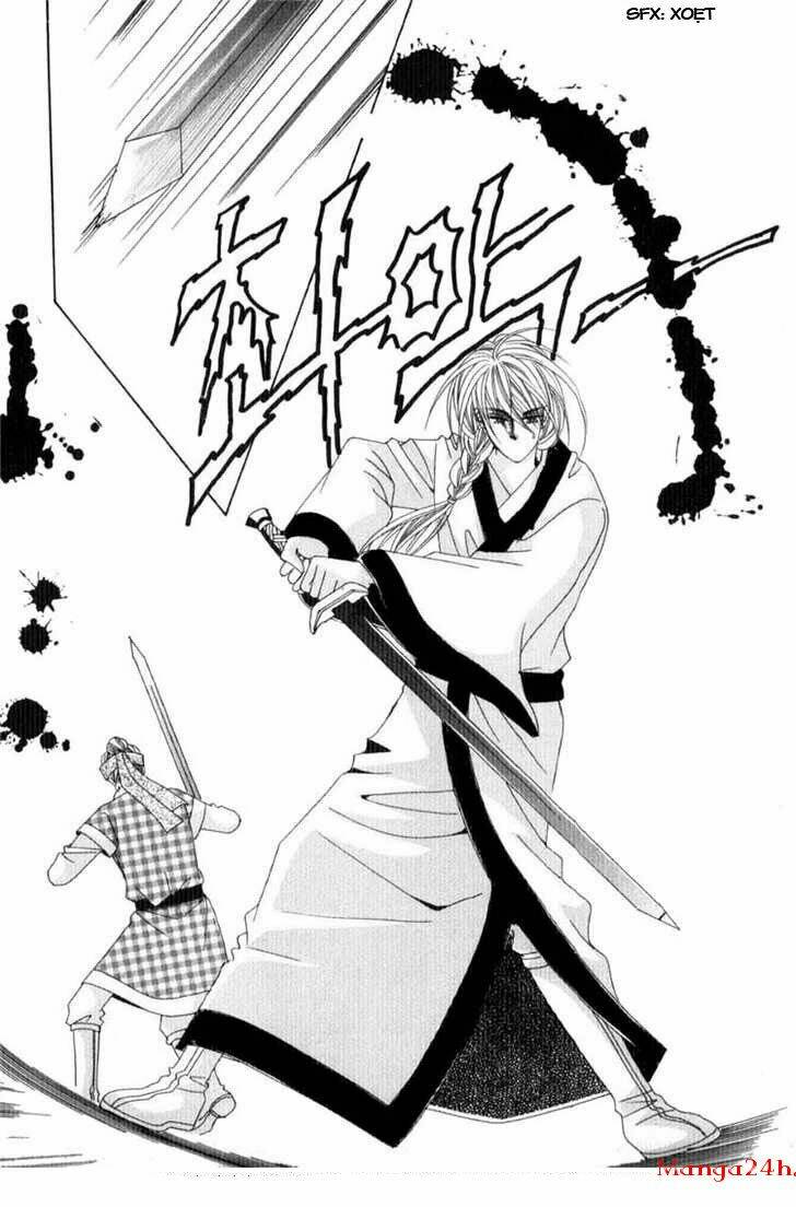 crazy girl shin bia - nữ hoàng rắc rối chapter 16 13