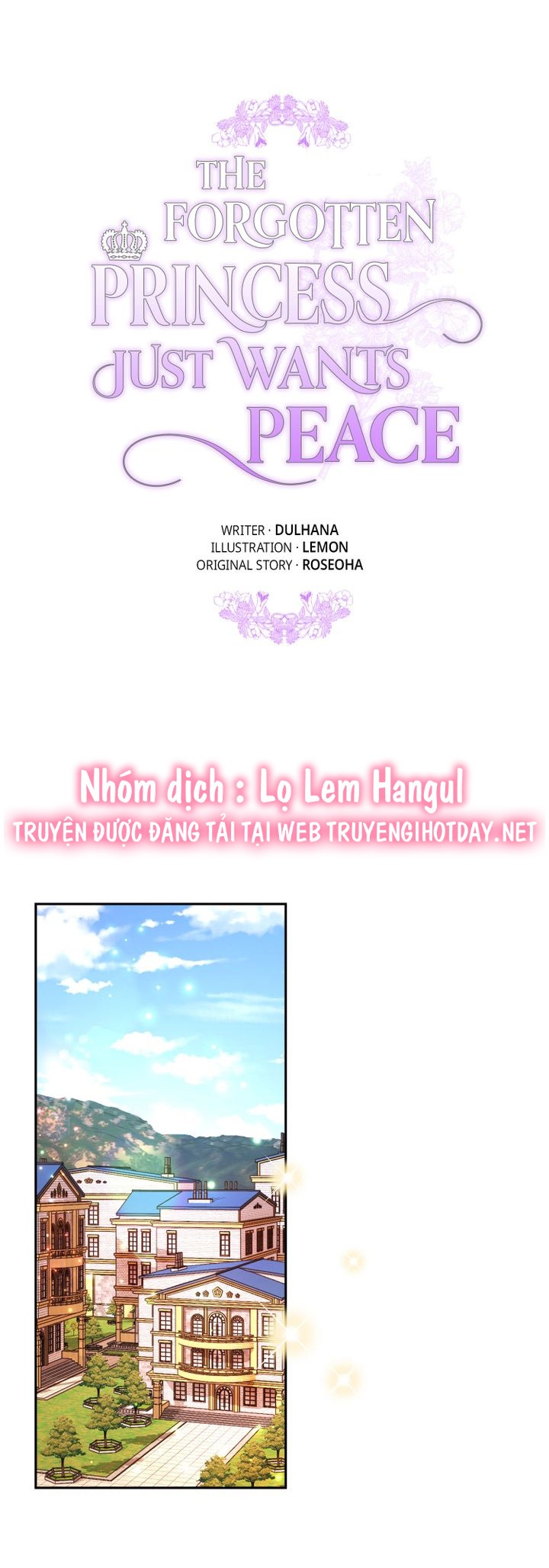 công nương eluana vita chapter 13 1