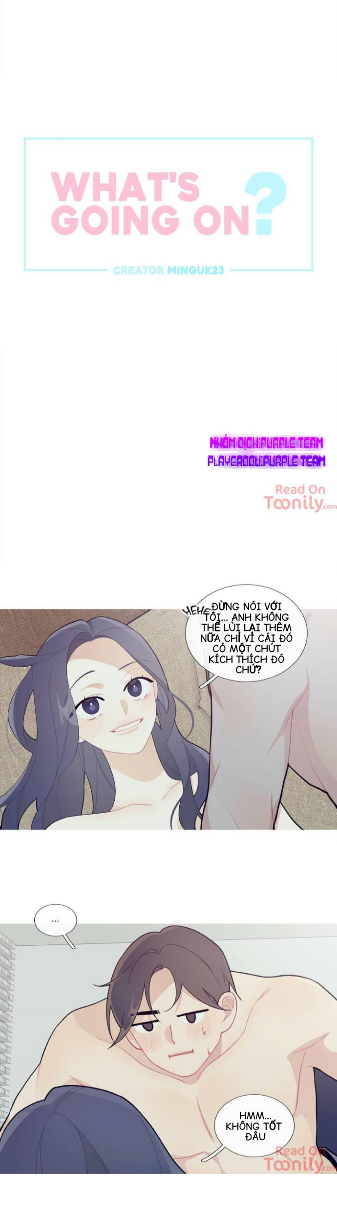 chuyện quái gì đang xảy ra? chapter 39 2