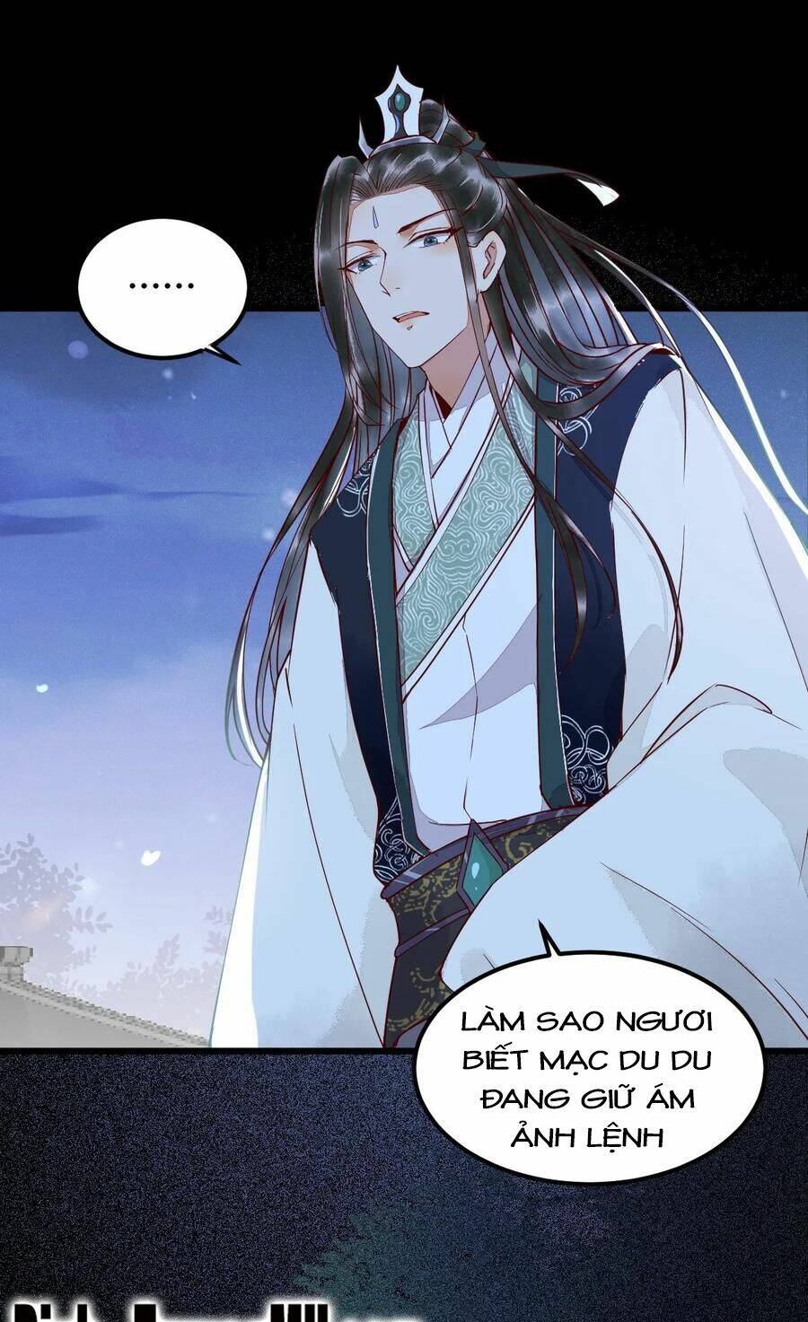 sát thủ vương phi không dễ chọc chapter 18.6 7