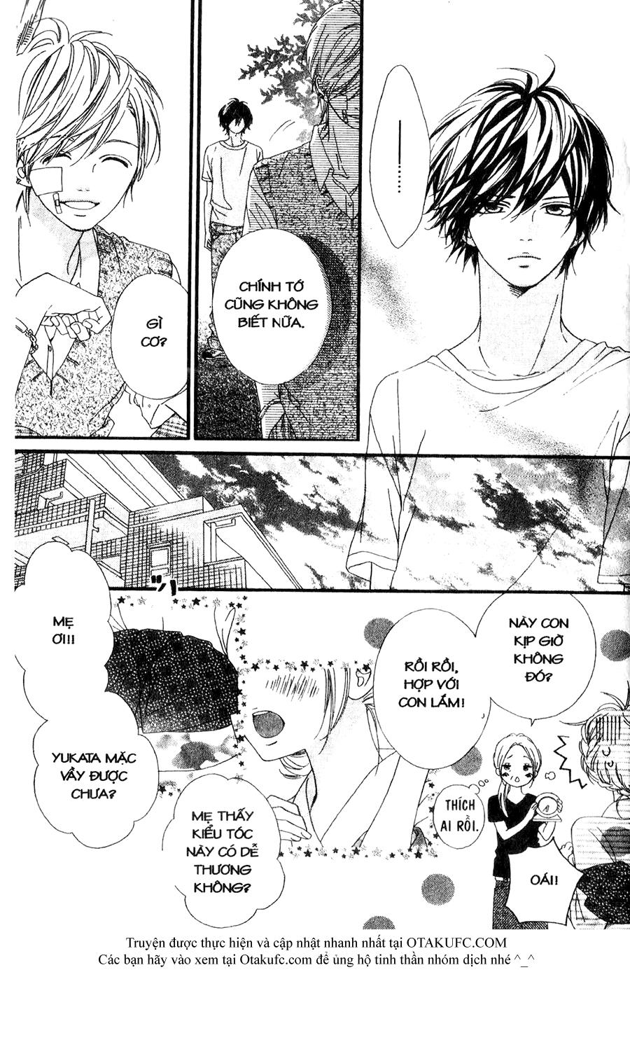 mune ga naru no wa kimi no sei chapter 11 14