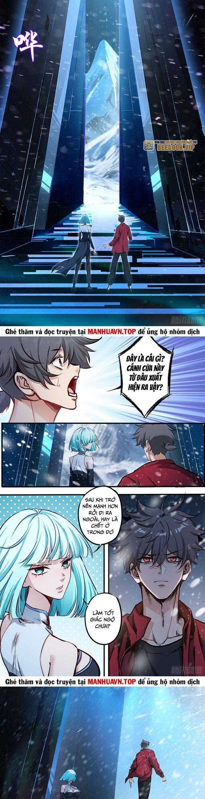 di độ thâm uyên - trùng khởi kỷ nguyên chapter 26 10