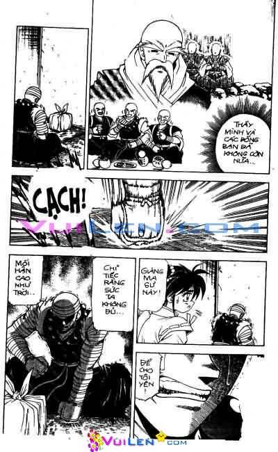 tiểu thần zenki - kishin douji zenki chapter 6 24