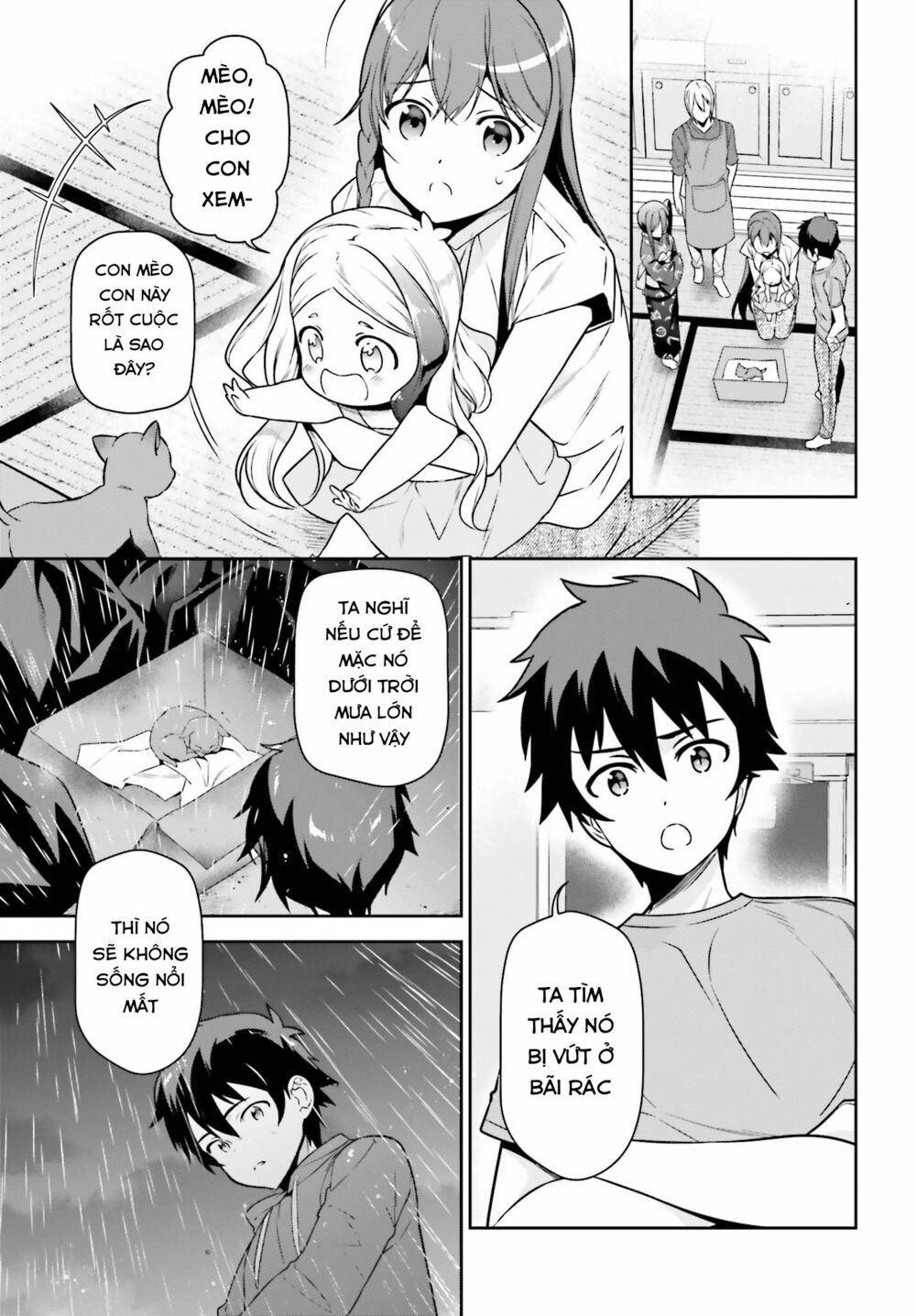 ma vương đi làm thêm chapter 64 11