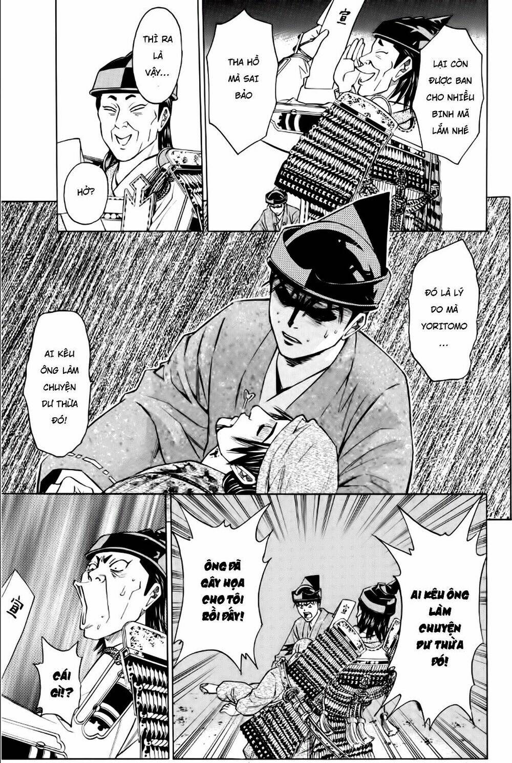 thiếu niên vương phần 2 chapter 85 9