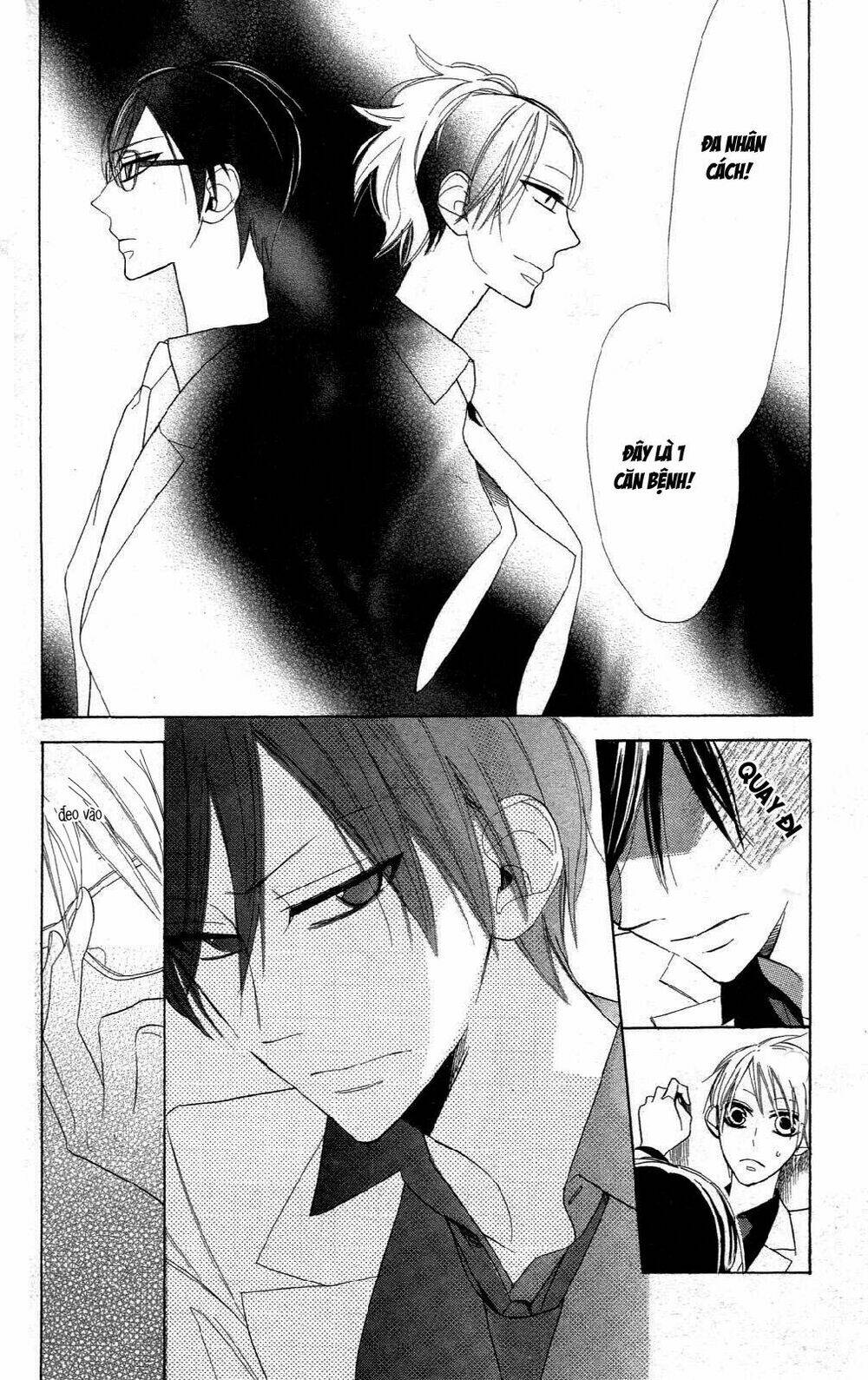 love sick chapter 4 21