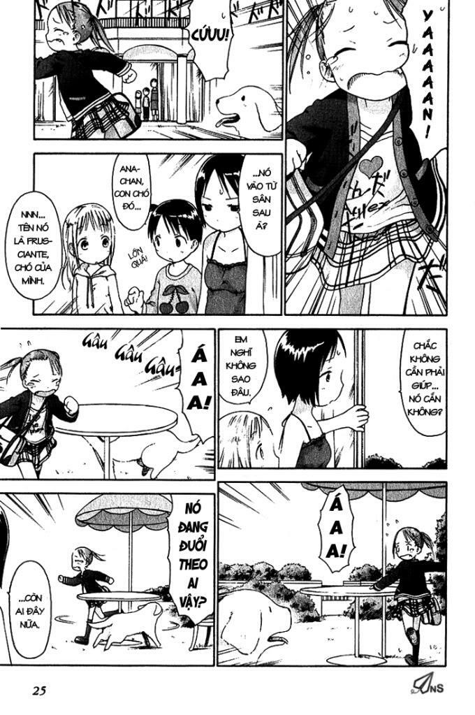 ichigo mashimaro chapter 12 6