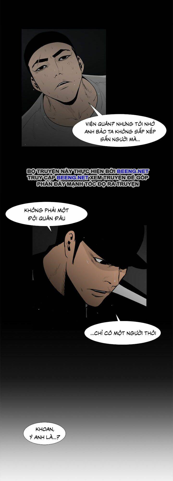 kẻ mạnh nhất - tong edge chapter 30 20