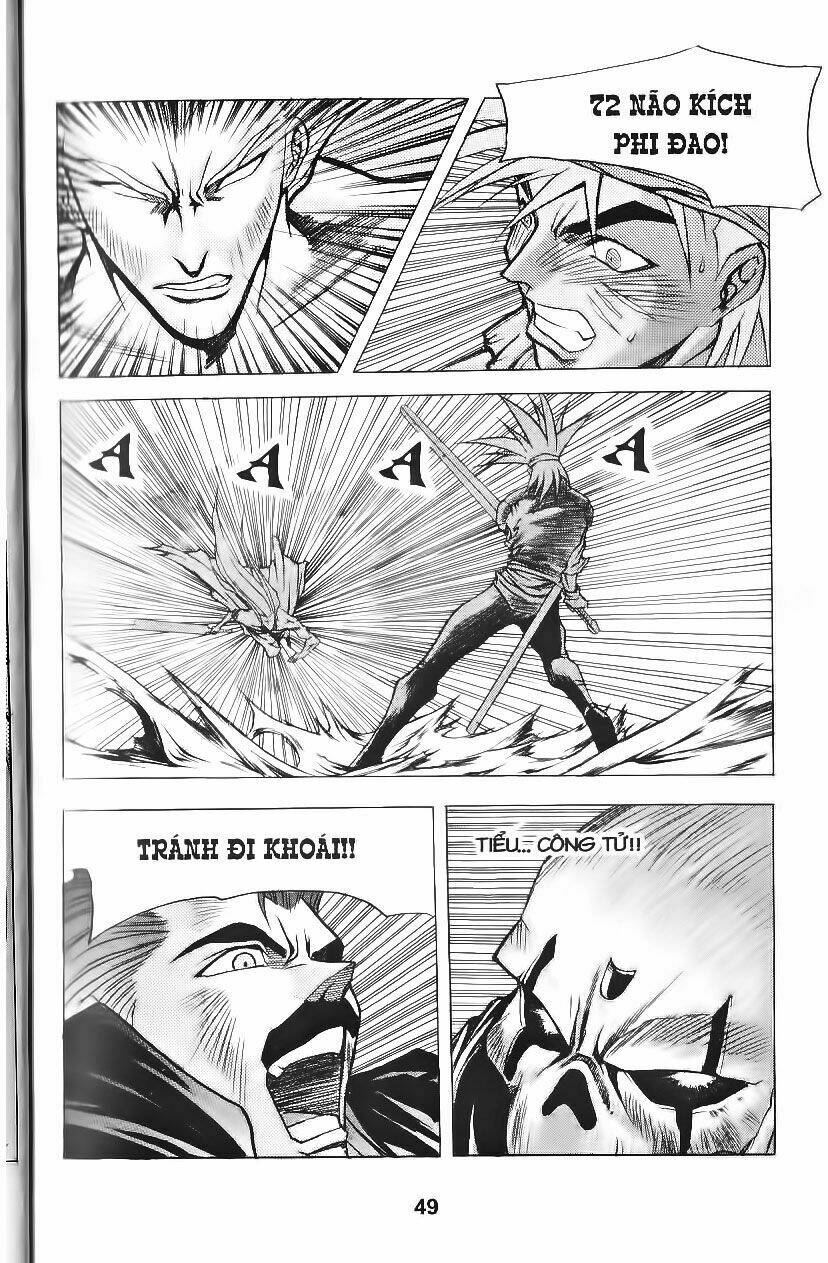 shoma - thiên vương thần kiếm chapter 63 14