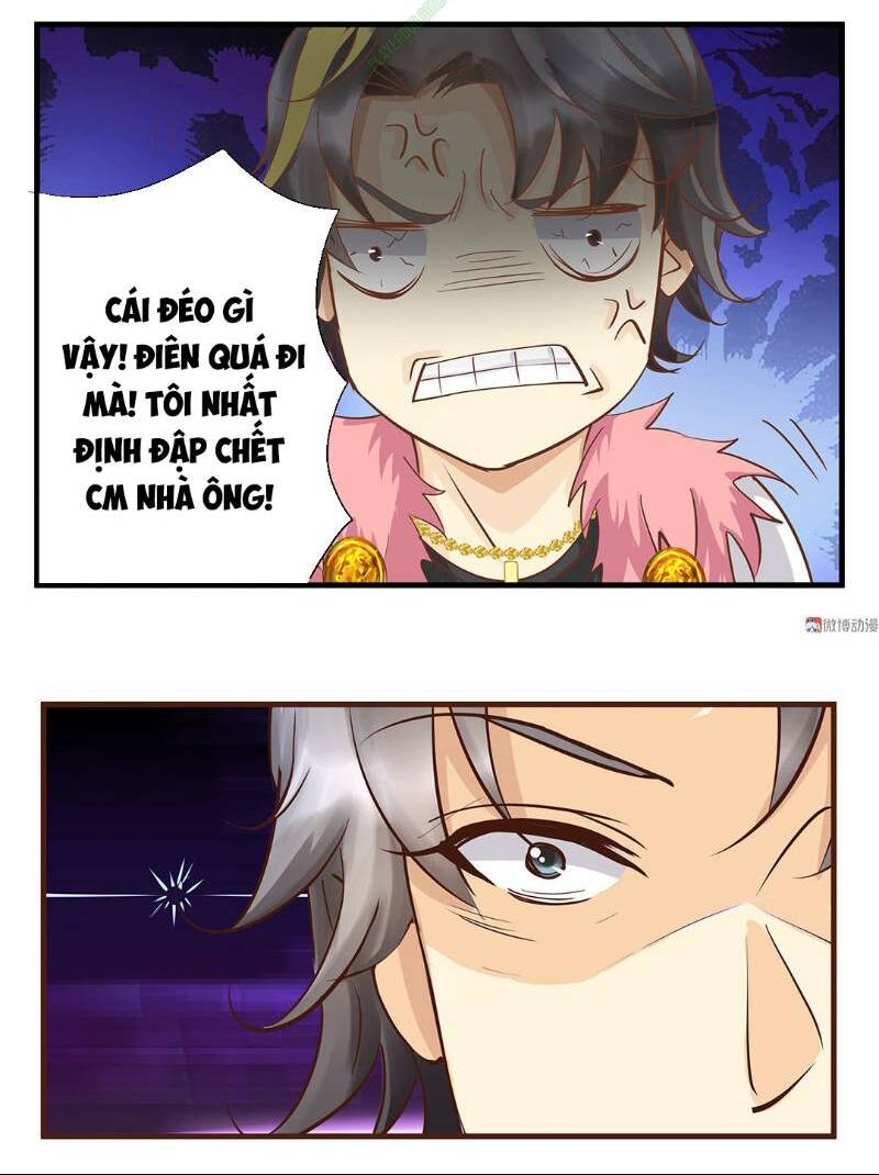 trò chơi tiểu mục tiêu chapter 24 3