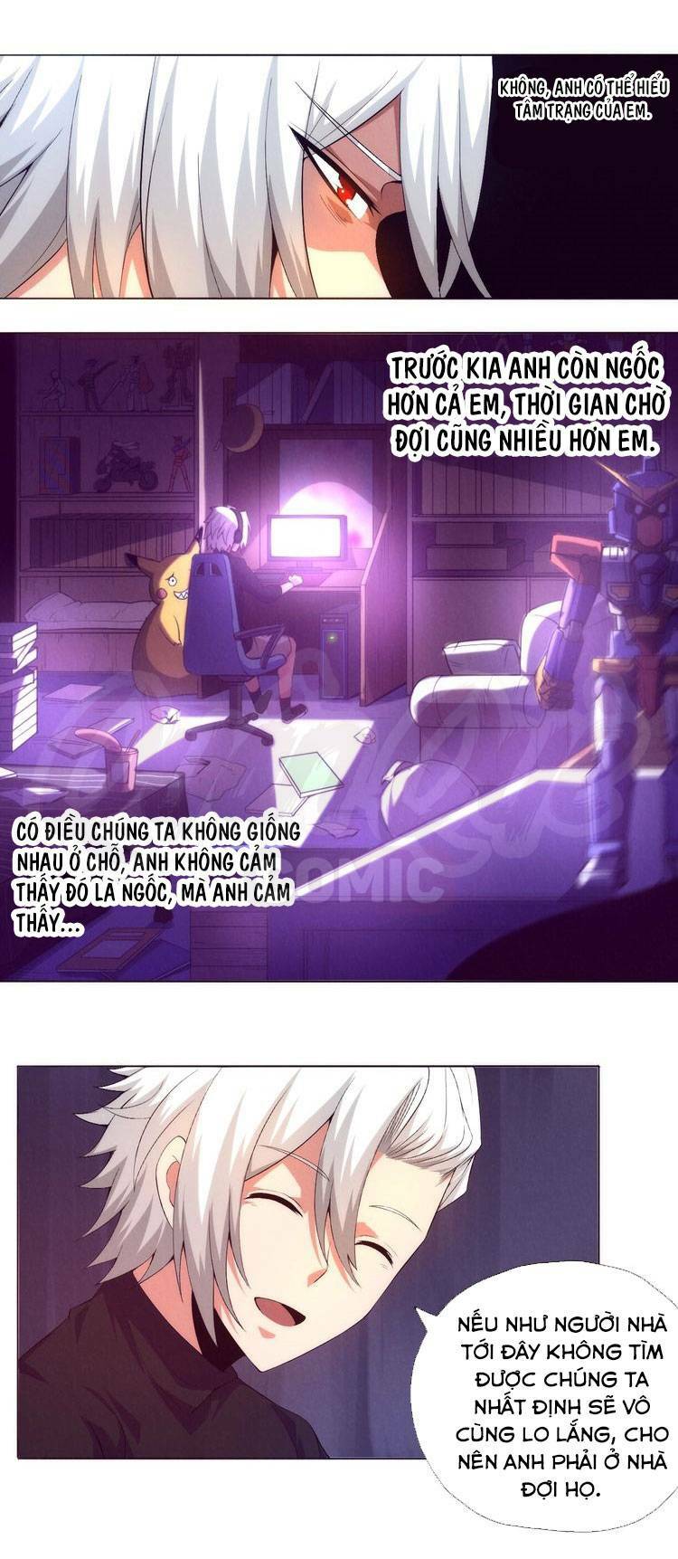 hắc kim đảo chapter 25 21